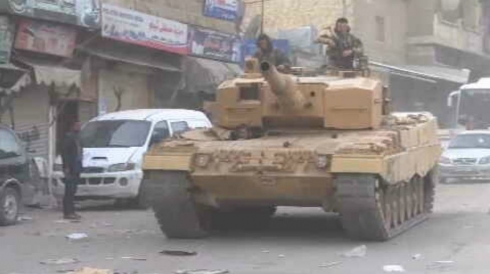 Ewlehîya Tirkiyê li Stenbulê 4 ciwanên Efrînê desteserkirine